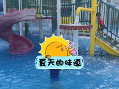 -青年湖公园水上世界