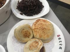 袖珍的驴肉火烧-保定会馆(裕华店)