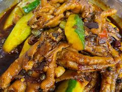 干锅姜辣凤爪-江城燕子大排档(江汉路步行街店)