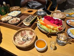 -竹里馆 ·茶食(奥体店)