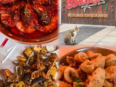 -Dampa Seafood Grill - Dubai