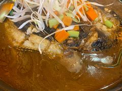 -探鱼·鲜青椒爽麻烤鱼(虎门天虹店)
