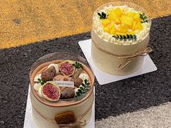 -顶东面包花园·生日蛋糕(世博店)
