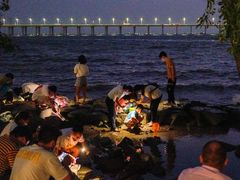 -宝安西湾红树林湿地公园