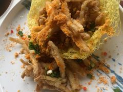-天天初二·天津传统捞面·天津特色菜(凌奥总店)