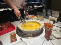 -领鲜天下·焗海鲜·花胶鸡(天目里店)