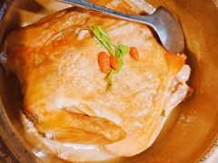 外婆茶香鸡-外婆家(静安大悦城店)
