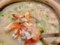 -得记得潮州海鲜砂锅粥(宝业路店)