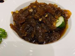香醋海蜇头-海天楼中餐厅(吴宫泛太平洋酒店)