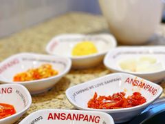 -安又胖韩国烤肉(美罗城店)