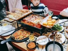 -新凯旋烧烤·燕姐千岛湖土菜