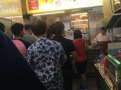 -大华猪肉粿条面