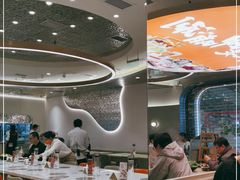 大堂-呷哺呷哺 黄金牧场 (新辰里学清路店)