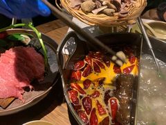 牛杂拼盘-盡膳口福跷脚牛肉火锅(合生汇购物中心店)