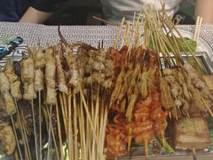 -云晓光头烧烤吧(德平路店)