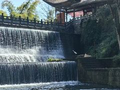 -叠水河瀑布