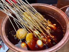 冷锅串串香-搓火大都会(广安门总店)