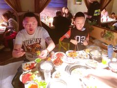 -鼎香缘海鲜自助火锅烤肉(锦辉购物广场店)