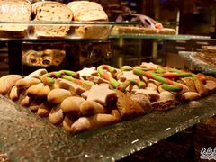 -喜来登酒店-盛宴标帜餐厅