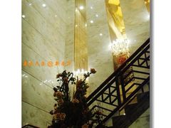 楼梯-新南华大酒店(广中店)