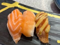 -争鲜回转寿司(太阳宫凯德PLUS店)