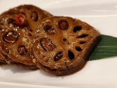 -上蔬无瑕· 创意素食·Vegetarian(华采天地店)