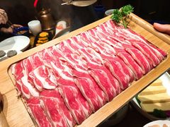 -前门涮肉(群力店)