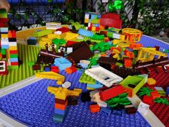 -嗨翻Hi-Fun竞技主题乐园·蹦床亲子生日轰趴(国光1937店)