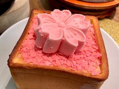 -蜜桃餐厅·伴山(湖滨商业街店)