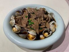 蛤蜊气味嫩猪肝-孔乙己酒家(虹桥路店)