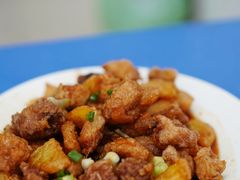 -老杨饭店(万科里店)