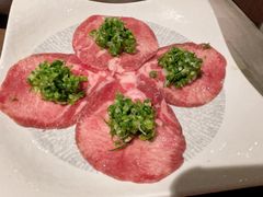 沃金牛舌-橘焱胡同烧肉夜食(BFC外滩金融中心店)