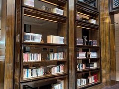 -行者书屋大堂吧 ·下午茶(南京圣和府邸酒店)