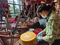-美盛喜来登大酒店-盛宴标帜餐厅