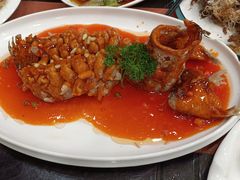松鼠桂鱼-勺园饭店(骨科医院店)