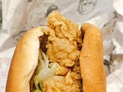 -肯德基(凯德国贸店)