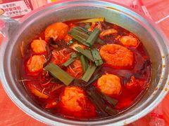 -王大乔泡椒米线·小火锅(星城天地店)