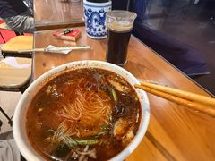 -子午路张记肉夹馍(翠华路店)