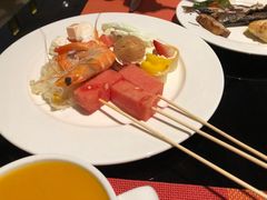 -酌宴府The China Club·广州万富希尔顿酒店(云城东路店)