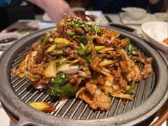 -北平楼·烤鸭·北京菜(牡丹园店)