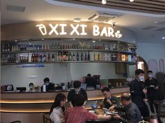 景观位-喜喜酒家·纯手工点心·粤菜