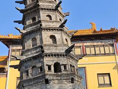 -方山风景区定林寺