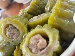 酿苦瓜-揭西擂茶细饭(上合店)