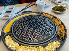 -韩宫宴烤肉·料理(宝山万达店)