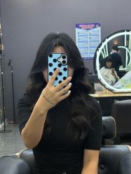 -藤野造型烫染·漂发