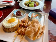 -西安W酒店·WEI全味西餐厅