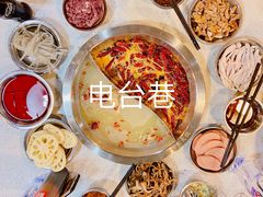 嫩牛肉-电台巷火锅(科华总店)