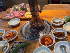 -金顺碳烤肉(1号店)