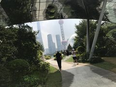 -北外滩滨江绿地