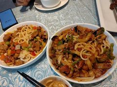 -巴扎美食·新疆菜·西域歌舞表演餐厅(新疆大厦店)